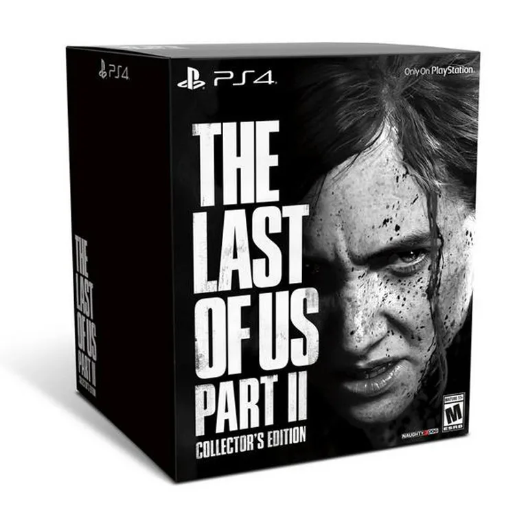 خرید بازی The Last of Us Part II نسخه کالکتور برای PS4