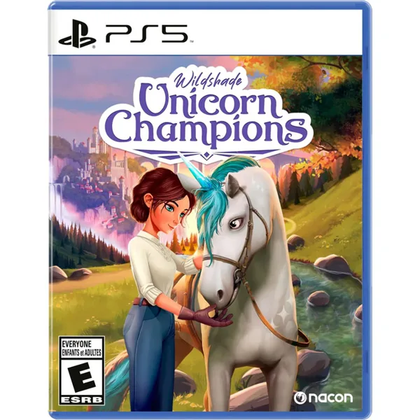 خرید بازی Wildshade: Unicorn Champions برای PS5