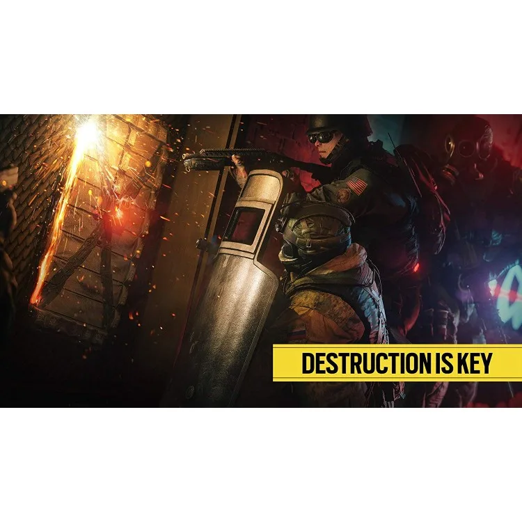 خرید بازی Rainbow Six Siege Advanced Edition - ایکس باکس وان
