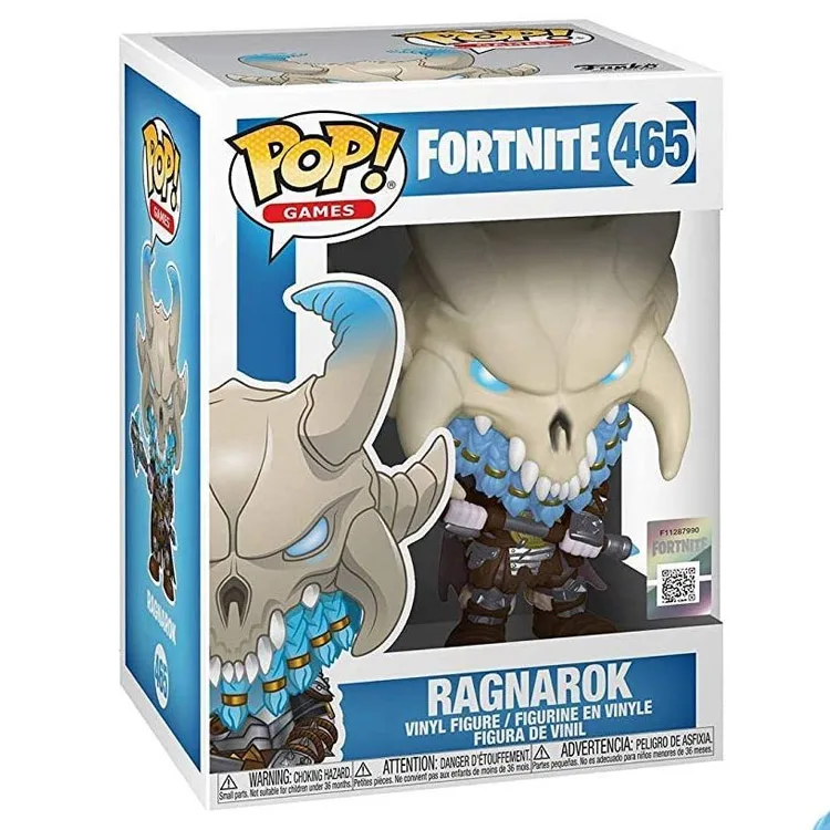 خرید عروسک POP! - شخصیت Ragnarok از بازی Fortnite