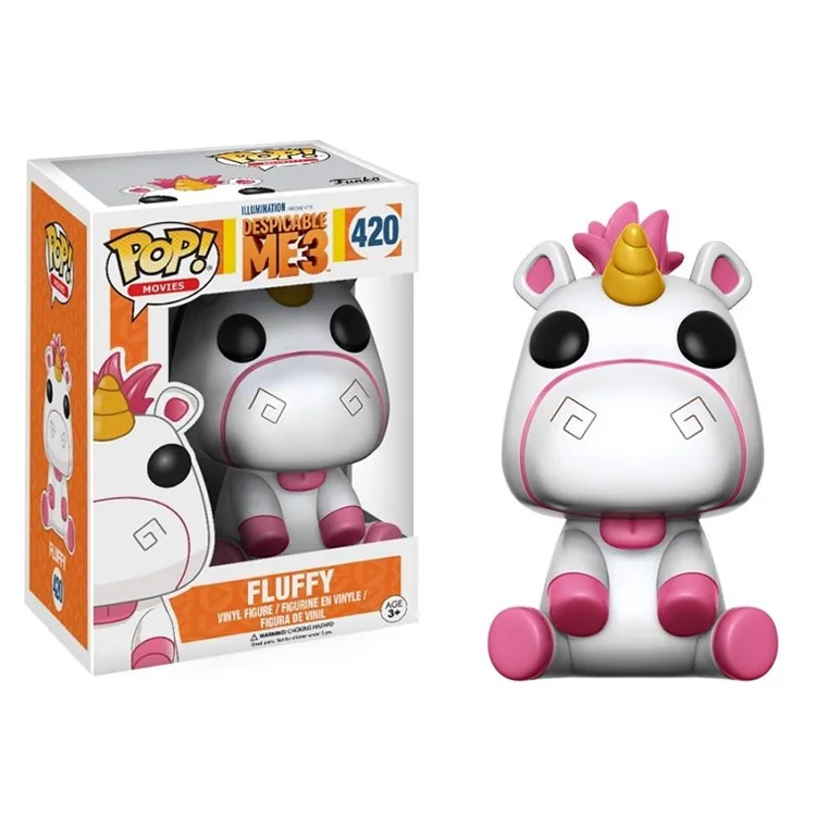 خرید عروسک POP! - شخصیت Fluffy