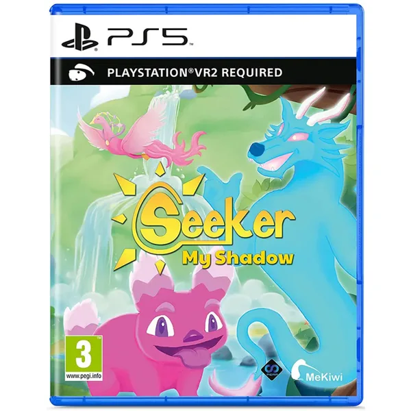 خرید بازی Seeker: My Shadow برای PS VR2