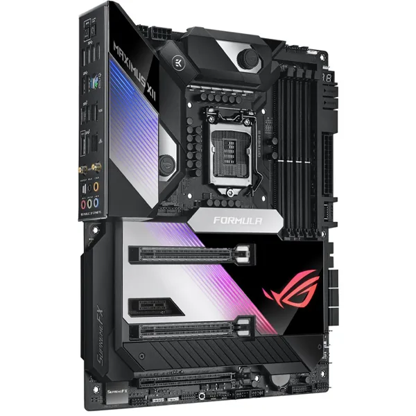 خرید مادربرد ROG Maximus XII Formula - فرم ATX - چیپست Intel