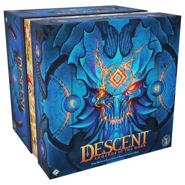 خرید بردگیم Descent: Legends of the Dark