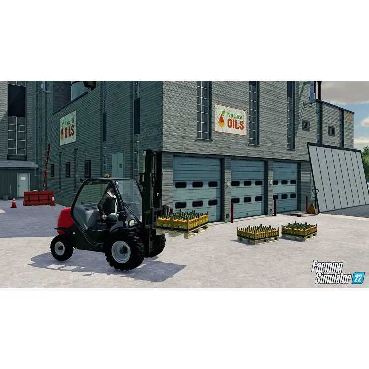 خرید بازی Farming Simulator 22 برای PS4