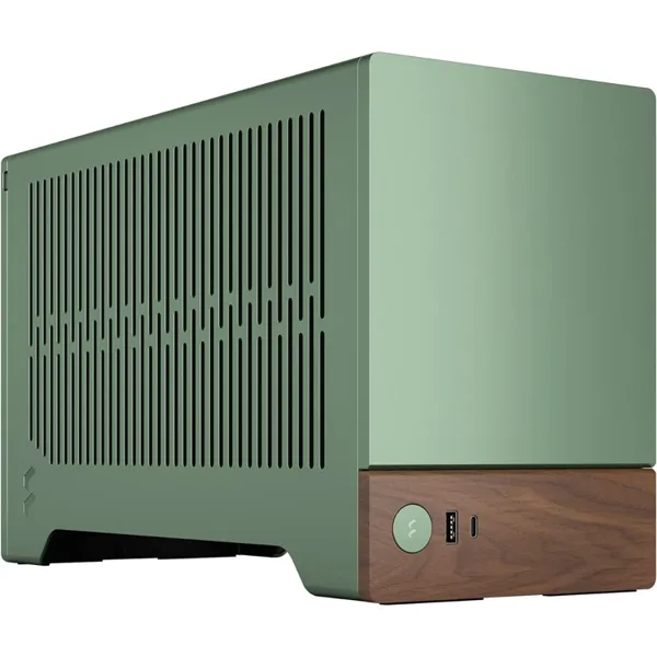 خرید کیس کامپیوتر Fractal Design Terra Jade - شاسی مینی تاور