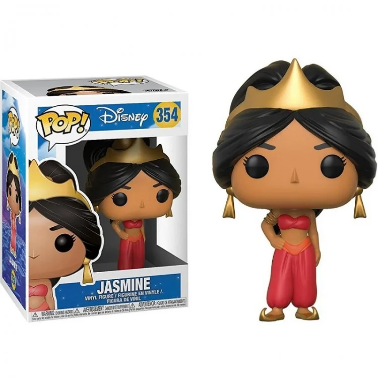 خرید عروسک POP! - شخصیت Jasmine