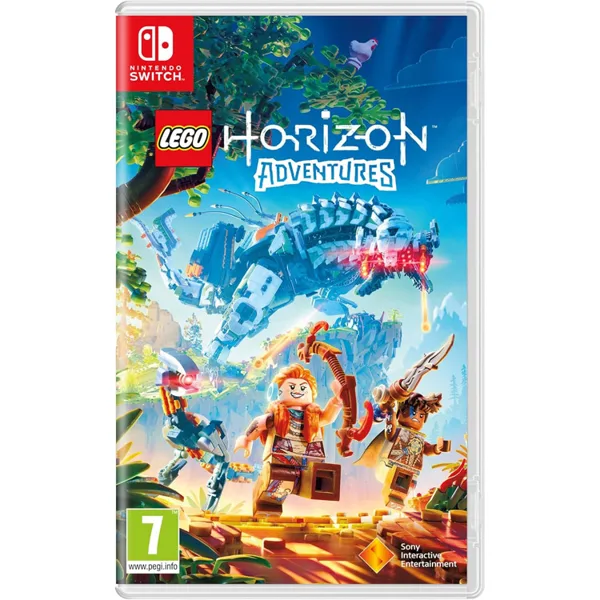 خرید بازی LEGO Horizon Adventures برای نینتندو سوییچ