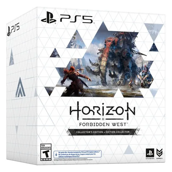 خرید بازی Horizon Forbidden West نسخه کالکتور