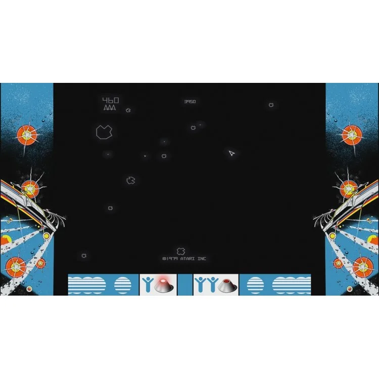 خرید بازی Atari Flashback Classics برای نینتندو سوییچ