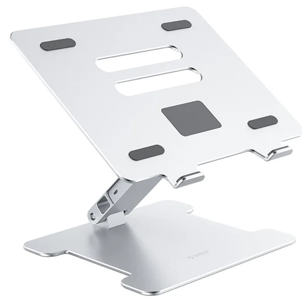 خرید پایه لپ تاپ ORICO با هاب USB - سایز ۱۵ اینچ