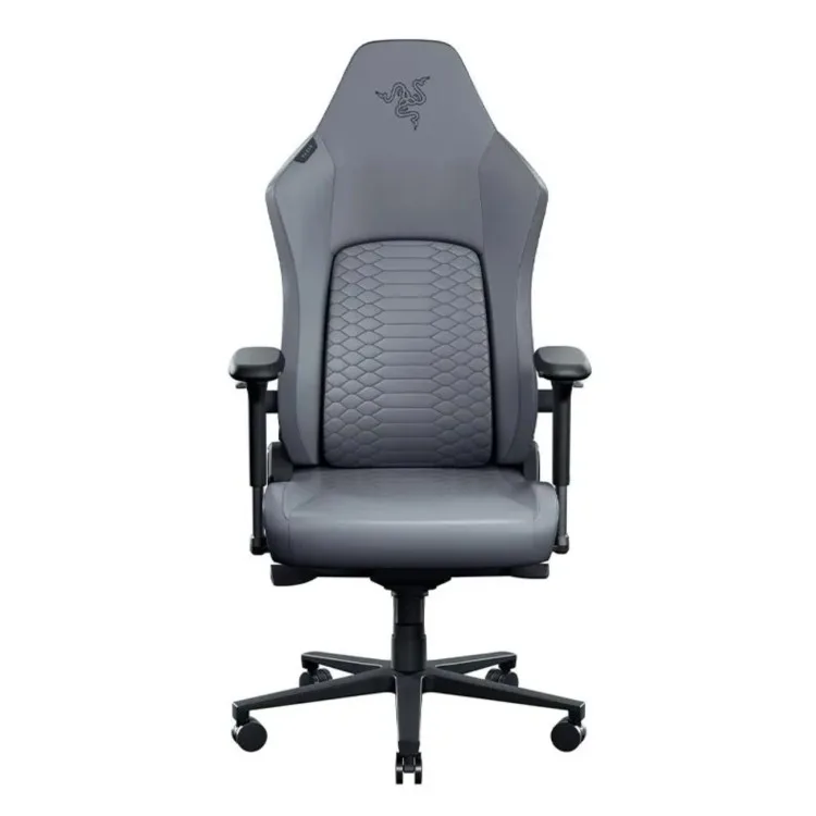 خرید صندلی Razer Iskur V2 NewGen - خاکستری روشن