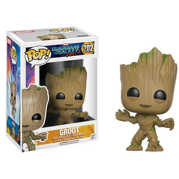 خرید عروسک POP! - شخصیت Groot