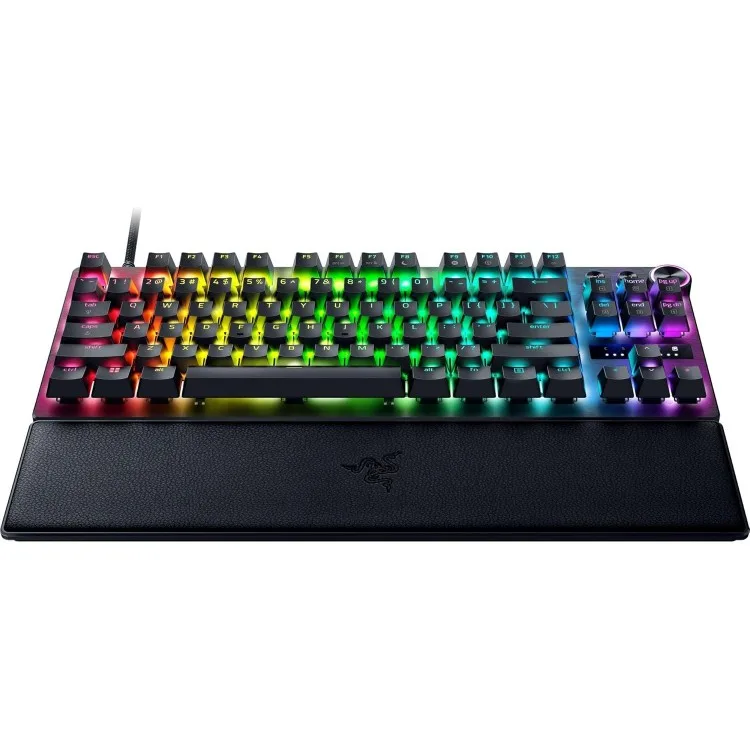 خرید کیبورد Razer Huntsman V3 Pro TKL - سوییچ آنالوگ اپتیکال