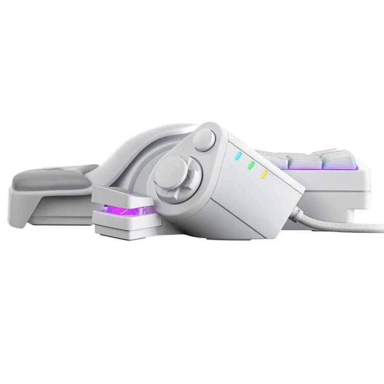 خرید گیم پد Razer Tartarus Pro - سفید