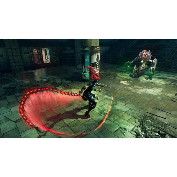 خرید بازی Darksiders 3 برای PS4 کارکرده