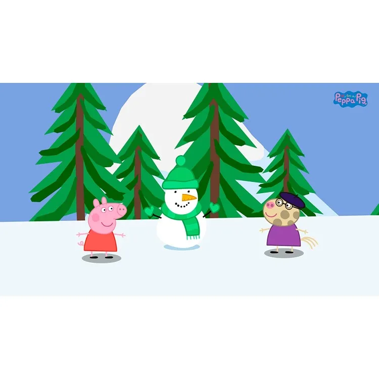 خرید بازی My Friend Peppa Pig برای PS4