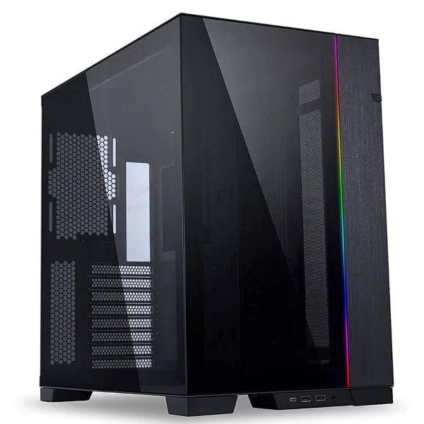 خرید کیس کامپیوتر Lian Li PC-O11 Dynamic EVO - مید تاور - سیاه