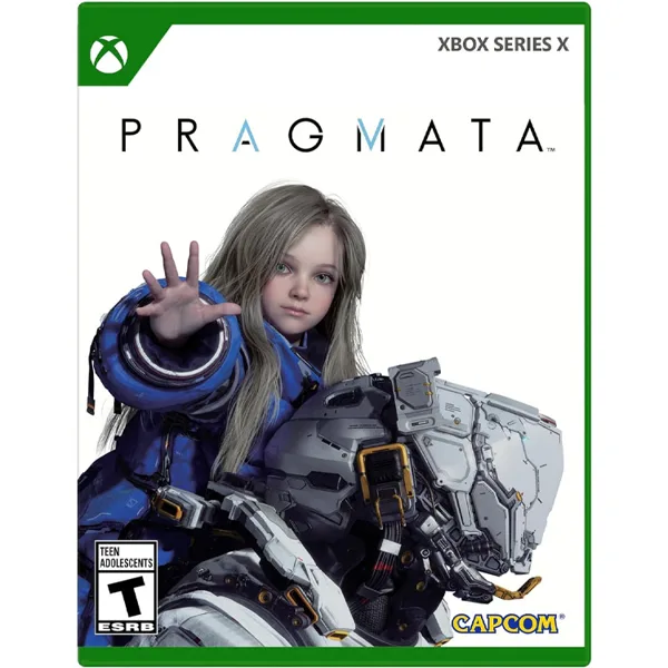 خرید بازی Pragmata برای XBOX