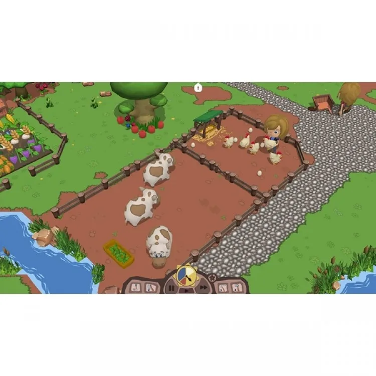 خرید بازی Farmers vs Zombies برای PS4