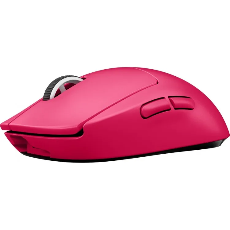 خرید موس Logitech G Pro X SUPERLIGHT - بی سیم - صورتی