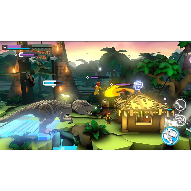 LEGO Brawls - Nintendo Switch