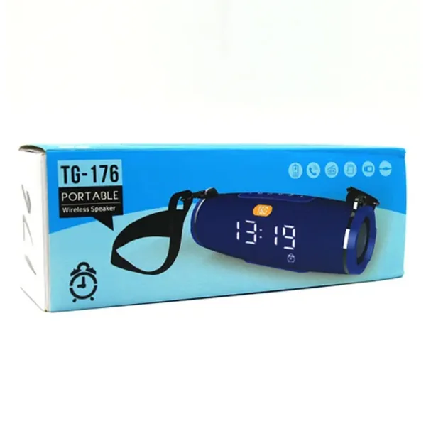 خرید اسپیکر T&G 176 - آبی