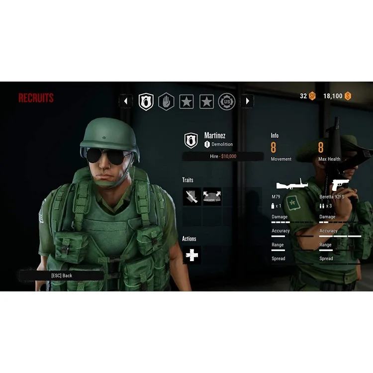 خرید بازی Narcos: Rise of the Cartels برای نینتندو سوییچ