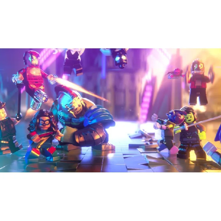 خرید بازی Lego Marvel Super Heroes 2 برای PS4
