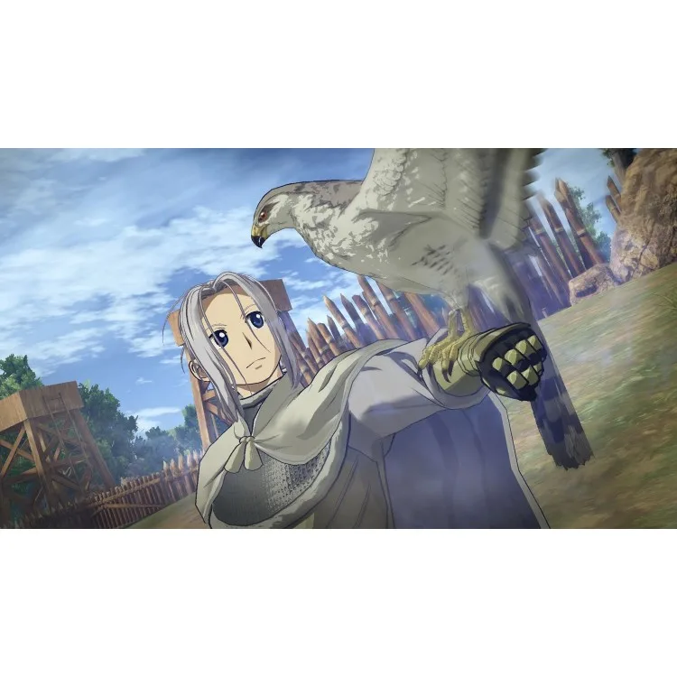 خرید بازی Arslan: The Warriors of Legends برای PS4