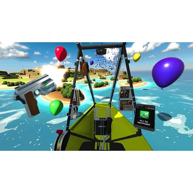 خرید بازی Ultrawings Flat برای نینتندو سوییچ