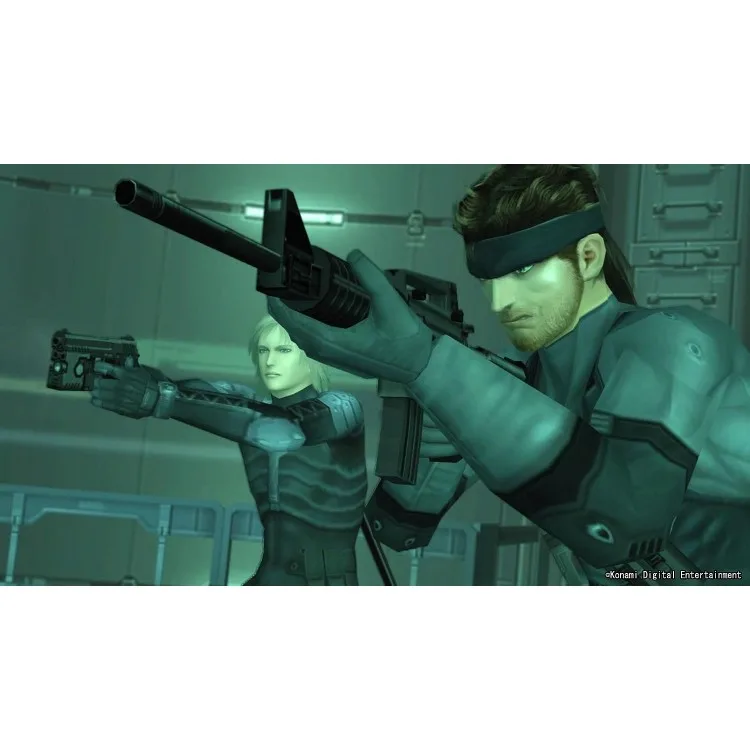 خرید بازی Metal Gear Solid Master Collection جلد اول برای نینتندو سوییچ
