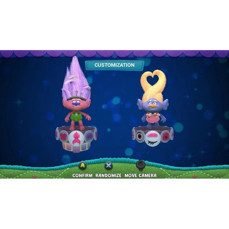 خرید بازی Trolls Remix Rescue برای نینتندو سوییچ