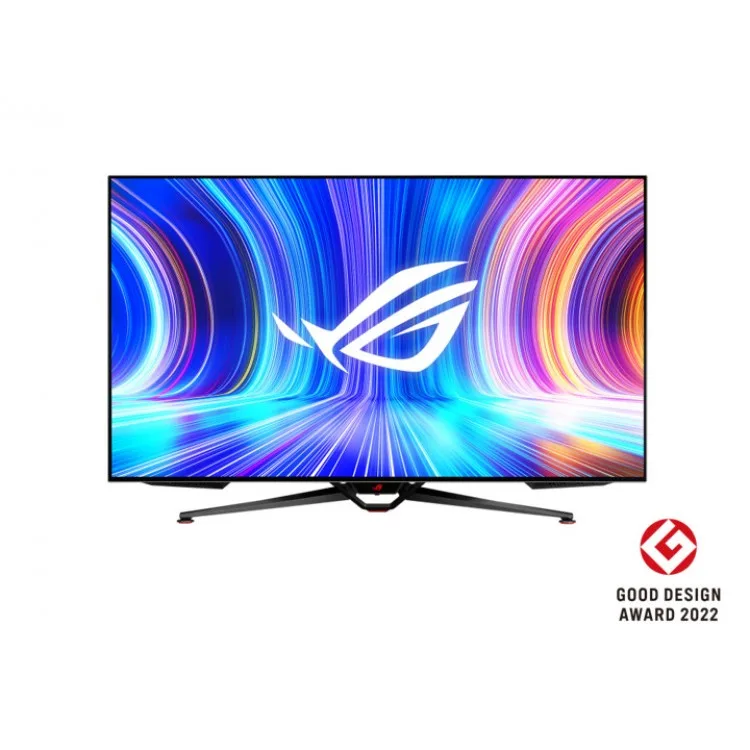 خرید مانیتور Asus ROG Swift OLED PG48UQ - کیفیت 4K - سایز 48 اینچ