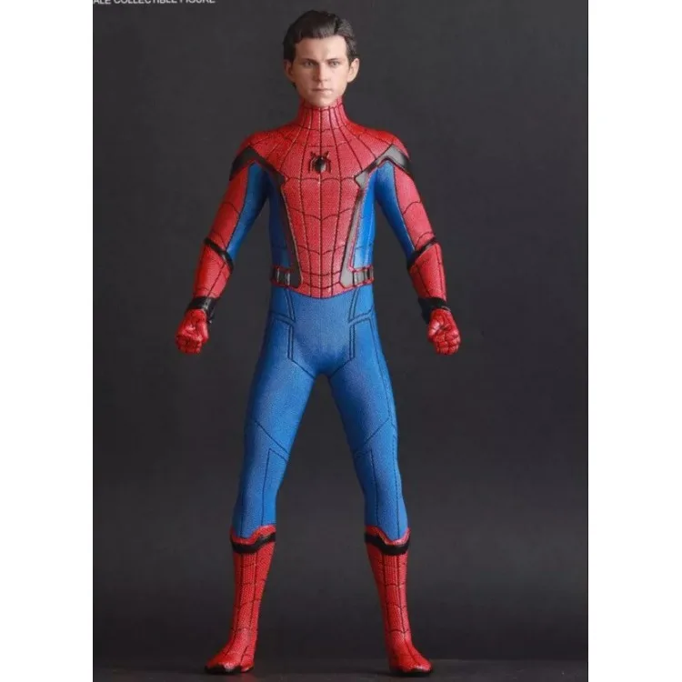 خرید اکشن فیگور مرد عنکبوتی Crazy Toys از فیلم Spider-Man Homecoming