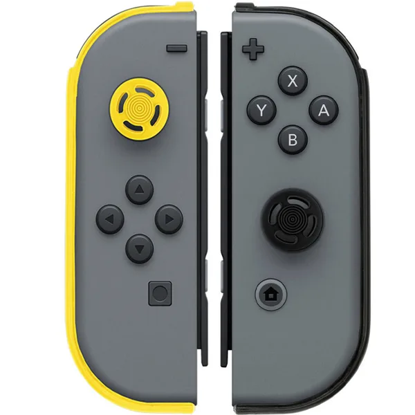 خرید محافظ جوی-کان Joy-Con Armor Guards 2-Pack - زرد/سیاه