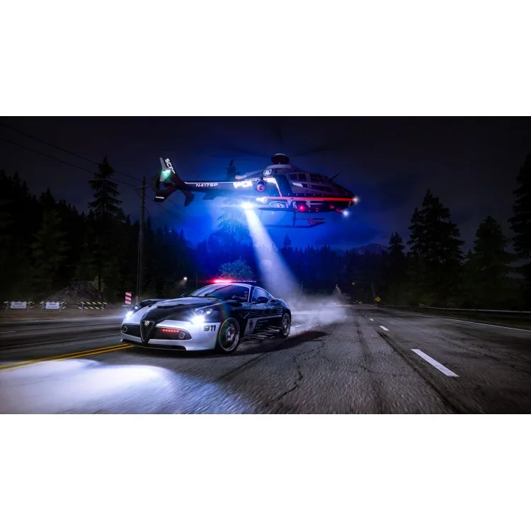 خرید بازی Need for Speed Hot Pursuit Remastered برای نینتندو سوییچ