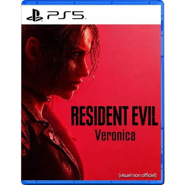 خرید بازی Resident Evil: Veronica برای PS5