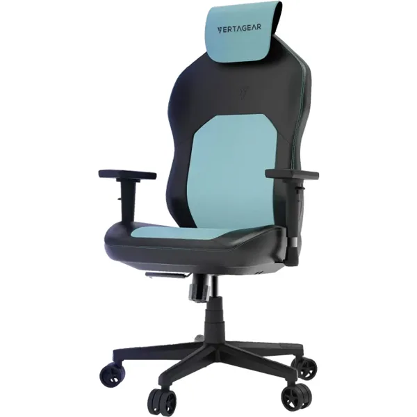 خرید صندلی Vertagear SL1800 - سیاه/آبی کم رنگ