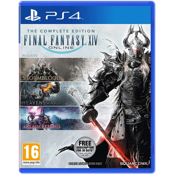 خرید بازی Final Fantasy XIV: The Complete Edition - نسخه PS4