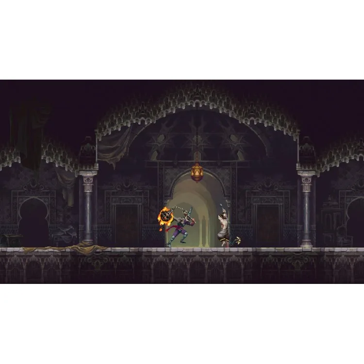 خرید بازی Blasphemous 2 نسخه کالکتور محدود برای PS5