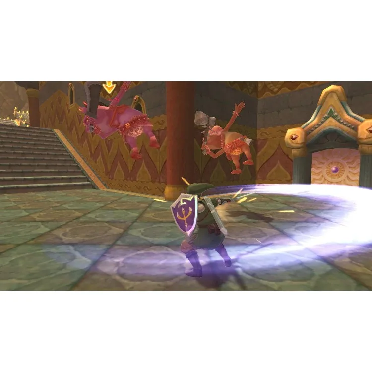 خرید بازی The Legend of Zelda: Skyward Sword HD برای نینتندو سوییچ کارکرده