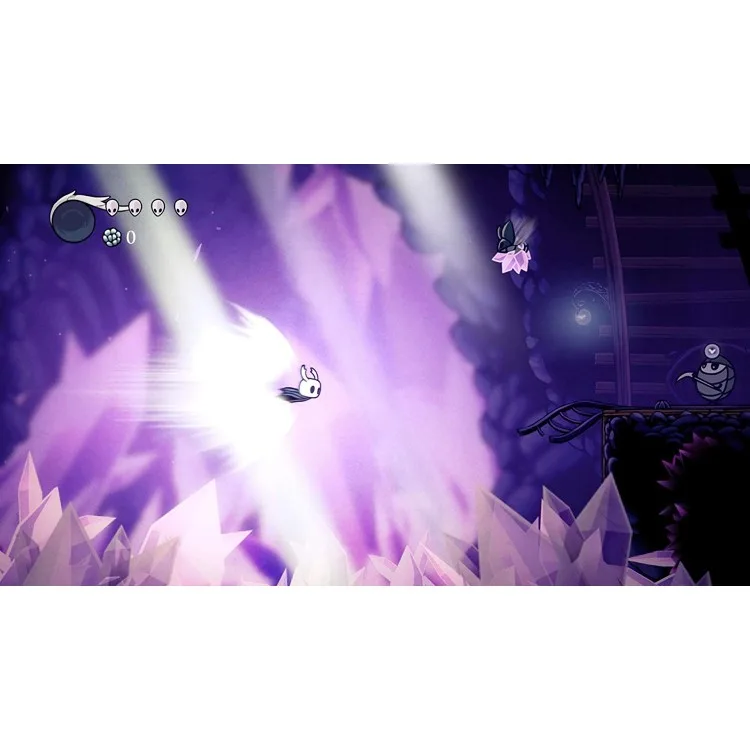 خرید بازی Hollow Knight نسخه فیزیکی برای نینتندو سوییچ کارکرده