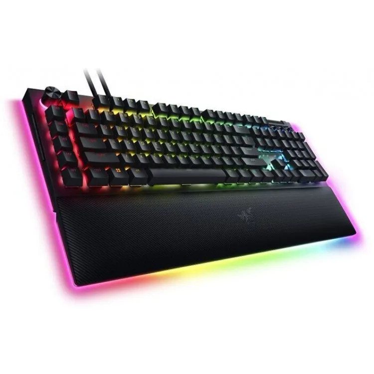 خرید کیبورد Razer Blackwidow V4 Pro - سوییچ سبز