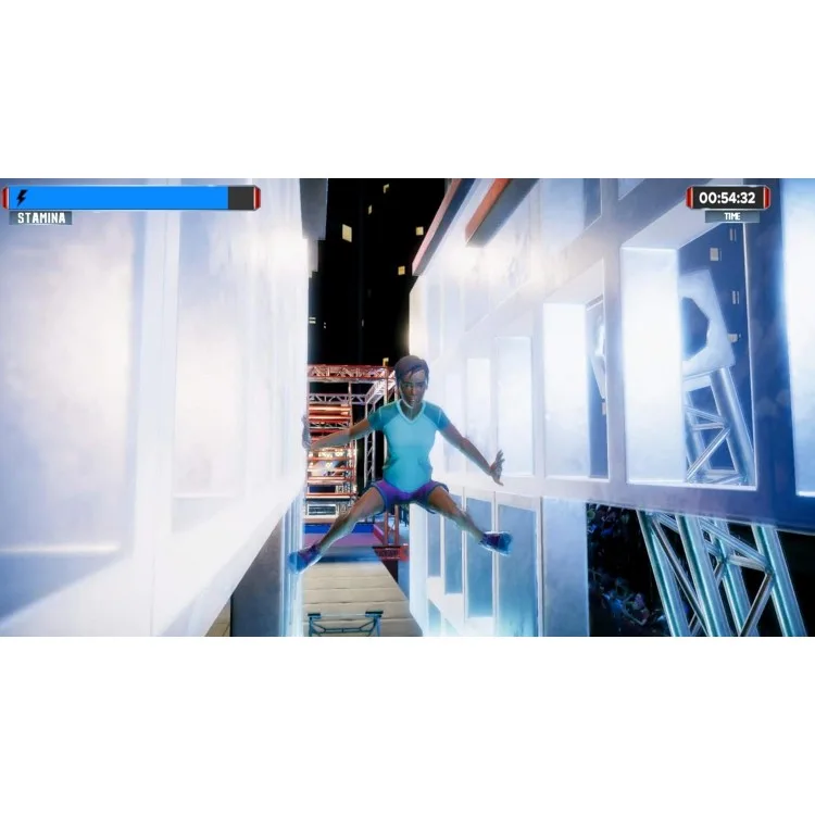 خرید بازی American Ninja Warrior: Challenge برای نینتندو سوییچ