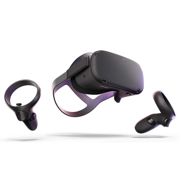 خرید هدست واقعیت مجازی Oculus Quest ظرفیت 64 گیگابایت