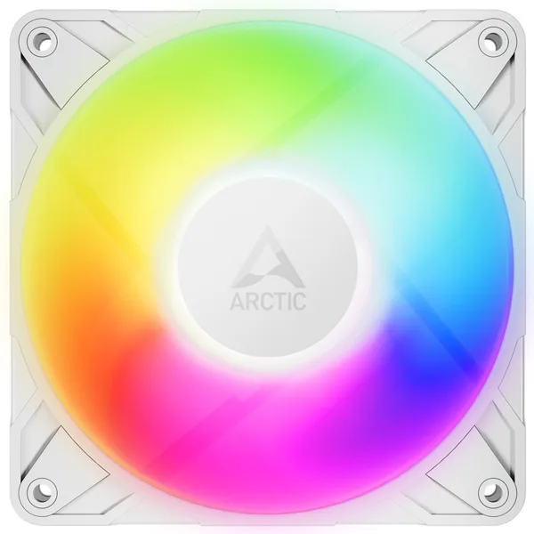 خرید فن کیس Arctic P12 Pro ARGB - سفید