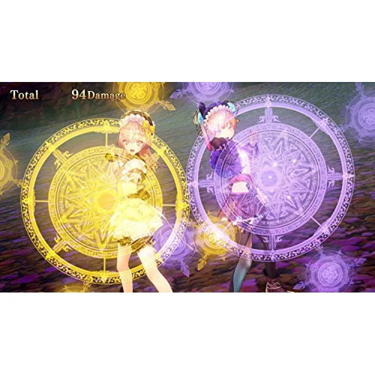 خرید بازی Atelier Lydie & Suelle: The Alchemists and the Mysterious Paintings - نسخه PS4