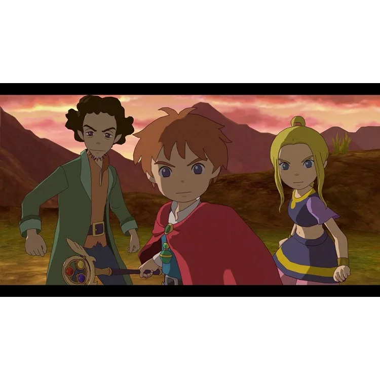 خرید بازی Ni No Kuni: Wrath of the White Witch برای نینتندو سوییچ