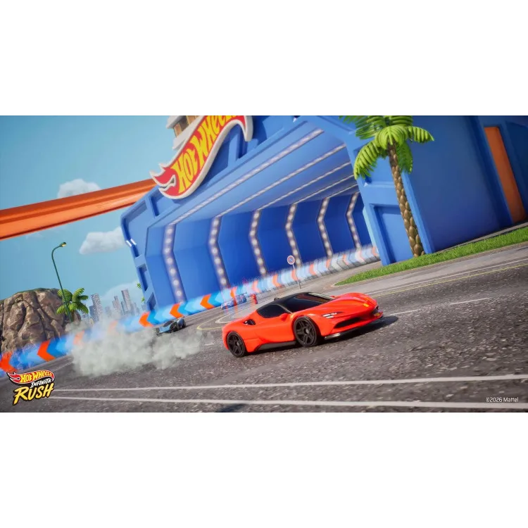 خرید بازی Hot Wheels: Infinite Rush برای نینتندو سوییچ 2